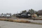 RB-2 at Rockland Yard